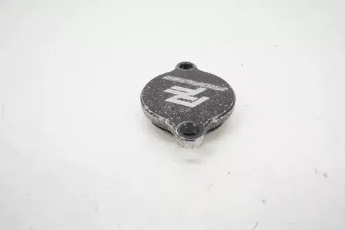 KX450 Pro Filter Oil Filter Cap Billet Engine Cover Black Kawasaki KX450F #7 M22