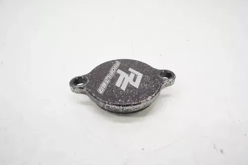 KX450 Pro Filter Oil Filter Cap Billet Engine Cover Black Kawasaki KX450F #7 M22