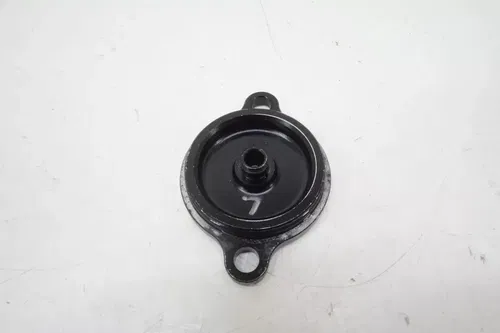 KX450 Pro Filter Oil Filter Cap Billet Engine Cover Black Kawasaki KX450F #7 M22
