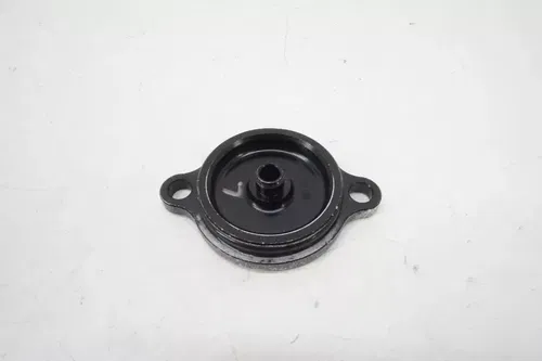 KX450 Pro Filter Oil Filter Cap Billet Engine Cover Black Kawasaki KX450F #7 M22