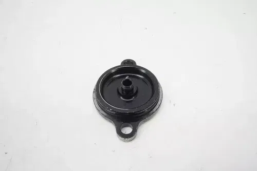 KX450 Pro Filter Oil Filter Cap Billet Engine Cover Black Kawasaki KX450F #7 M22