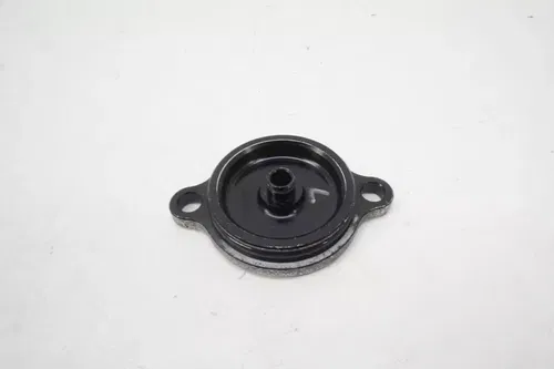 KX450 Pro Filter Oil Filter Cap Billet Engine Cover Black Kawasaki KX450F #7 M22