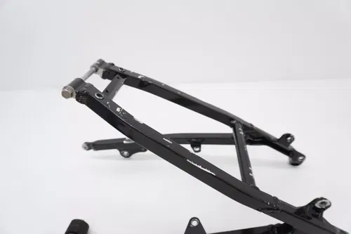 2006 YZ250F Subframe OEM Rear Sub Frame Chassis YZ250F YZ450F 2006-2009 YZ #2
