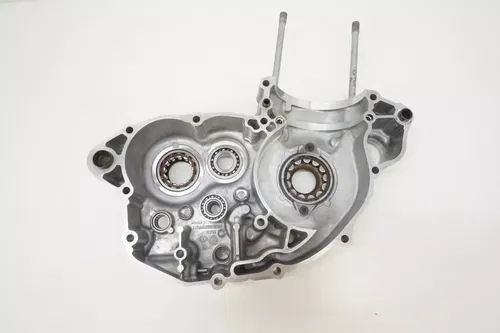 2014 KTM 250 XCF-W Crankcase Set OEM Left Right Engine Case Cases FE 2014-2015
