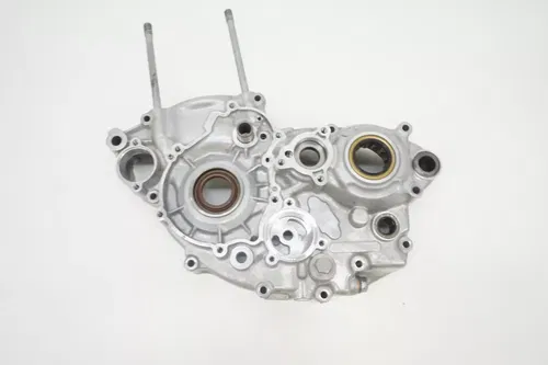 2014 KTM 250 XCF-W Crankcase Set OEM Left Right Engine Case Cases FE 2014-2015