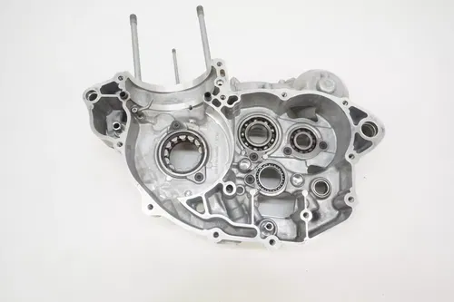 2014 KTM 250 XCF-W Crankcase Set OEM Left Right Engine Case Cases FE 2014-2015