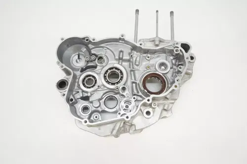 2014 KTM 250 XCF-W Crankcase Set OEM Left Right Engine Case Cases FE 2014-2015
