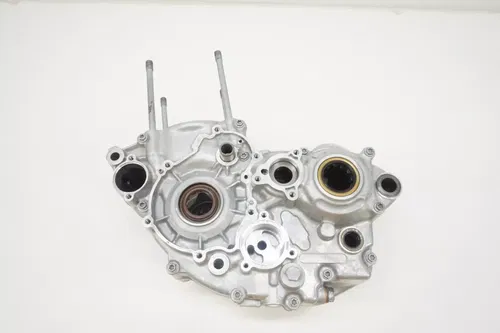 2014 KTM 250 XCF-W Crankcase Set OEM Left Right Engine Case Cases FE 2014-2015