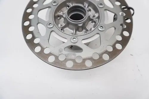 2002 KX85 Front Wheel Hub OEM Brake Rotor Spacers Kawasaki KX100 KX 85 100 01-13