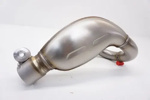 2025 KTM 250 SX-F Exhaust Header OEM Head Pipe A46005007033 Husqvarna FC XCF #12