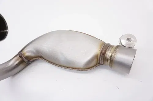 2025 KTM 250 SX-F Exhaust Header OEM Head Pipe A46005007033 Husqvarna FC XCF #12