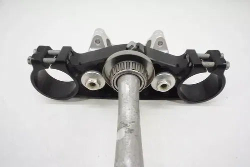 2022 KTM 125 SX Triple Clamp OEM Black Triple Tree Husqvarna SX XC SXF XCF #9