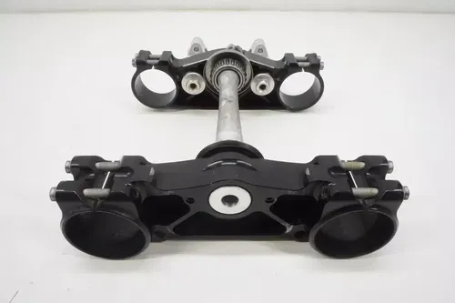 2022 KTM 125 SX Triple Clamp OEM Black Triple Tree Husqvarna SX XC SXF XCF #9