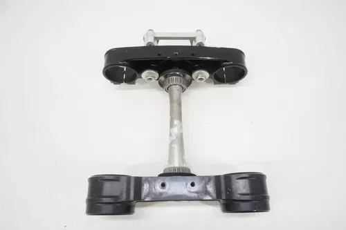 2022 KTM 125 SX Triple Clamp OEM Black Triple Tree Husqvarna SX XC SXF XCF #9