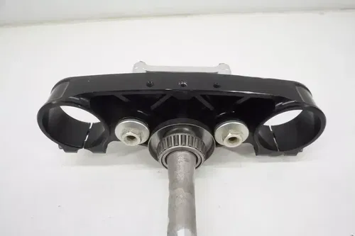 2022 KTM 125 SX Triple Clamp OEM Black Triple Tree Husqvarna SX XC SXF XCF #9