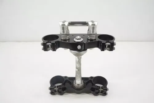 2022 KTM 125 SX Triple Clamp OEM Black Triple Tree Husqvarna SX XC SXF XCF #9