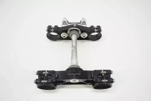2022 KTM 125 SX Triple Clamp OEM Black Triple Tree Husqvarna SX XC SXF XCF #9