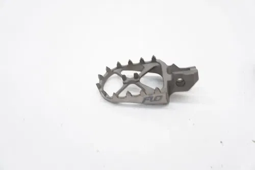 KTM 125-450 Flo Motorsports Footpegs Foot Pegs Peg Set MC SXF SX EX FC 16-22 M52
