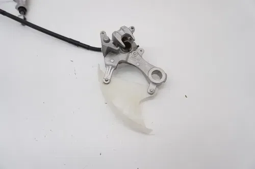 2008 KX450F Rear Brake Assembly OEM Caliper Master Cylinder Kawasaki KX250F