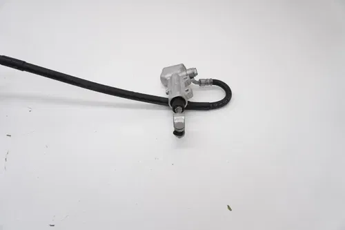 2008 KX450F Rear Brake Assembly OEM Caliper Master Cylinder Kawasaki KX250F