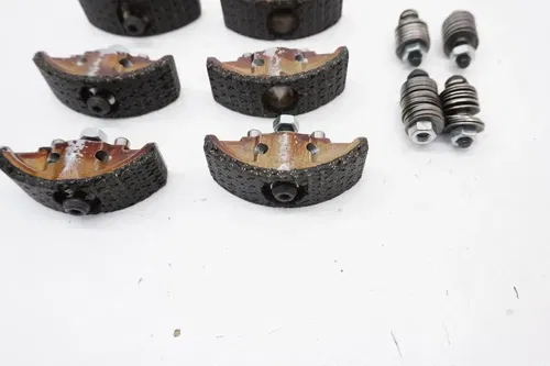 Cobra CX50 KING SR FWE Clutch Shoes OEM Washer Stack Bolts CX 50 2014-2024 M49