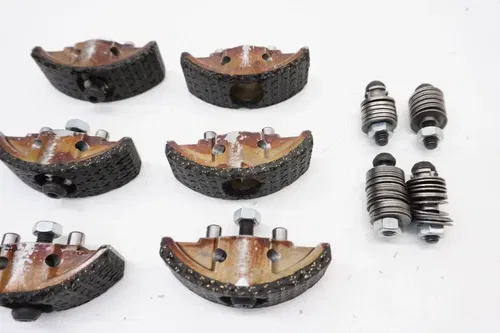 Cobra CX50 KING SR FWE Clutch Shoes OEM Washer Stack Bolts CX 50 2014-2024 M49
