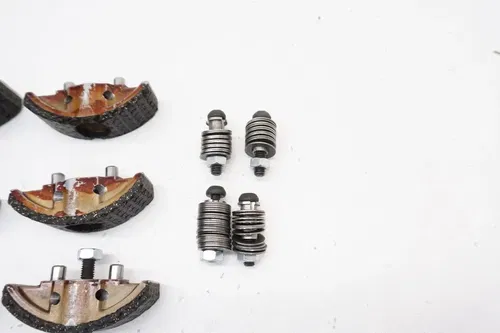 Cobra CX50 KING SR FWE Clutch Shoes OEM Washer Stack Bolts CX 50 2014-2024 M49