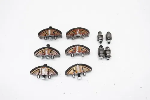 Cobra CX50 KING SR FWE Clutch Shoes OEM Washer Stack Bolts CX 50 2014-2024 M49