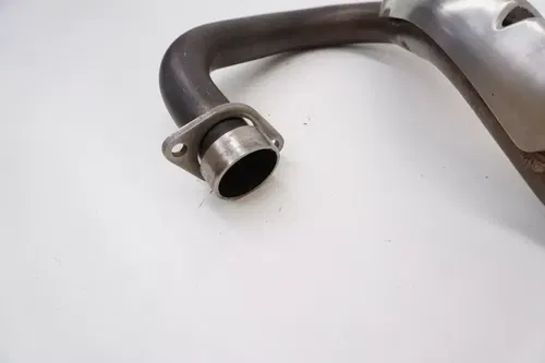 2008 KLX450R Exhaust Header Head Pipe OEM 18088-0371 Kawasaki KLX 2008-2019