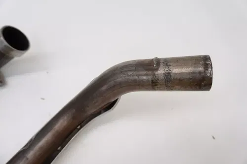 2008 KLX450R Exhaust Header Head Pipe OEM 18088-0371 Kawasaki KLX 2008-2019