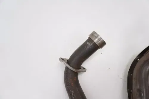 2008 KLX450R Exhaust Header Head Pipe OEM 18088-0371 Kawasaki KLX 2008-2019