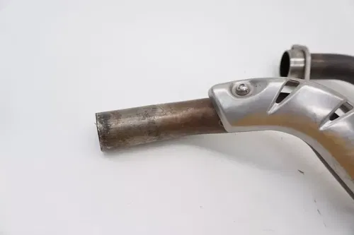 2008 KLX450R Exhaust Header Head Pipe OEM 18088-0371 Kawasaki KLX 2008-2019