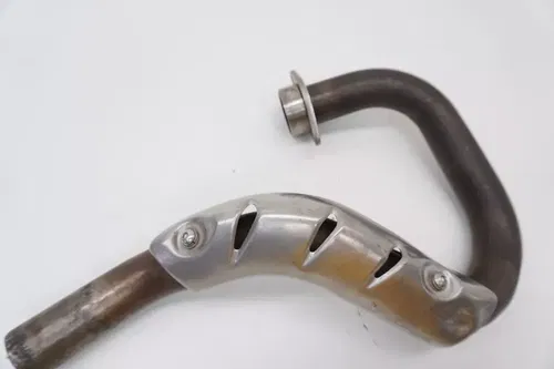 2008 KLX450R Exhaust Header Head Pipe OEM 18088-0371 Kawasaki KLX 2008-2019