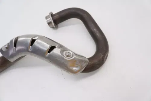 2008 KLX450R Exhaust Header Head Pipe OEM 18088-0371 Kawasaki KLX 2008-2019
