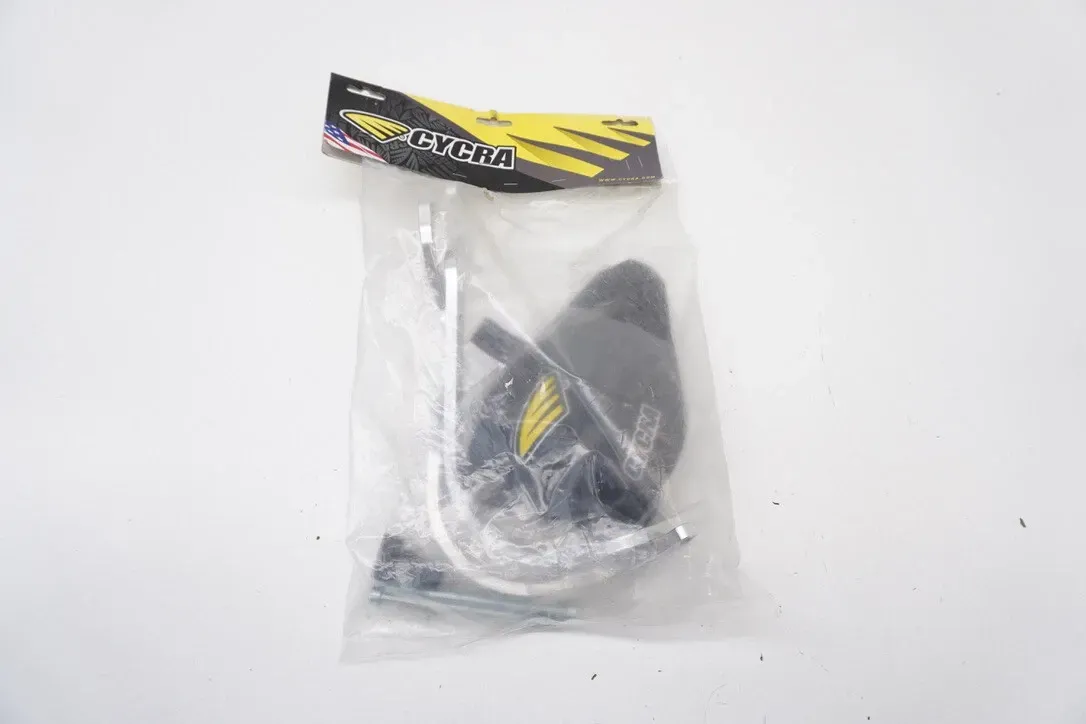 Cycra Pro Bend Wrap Around Handguards Black Hand Guard Guards 1CYC-7700-12 A1