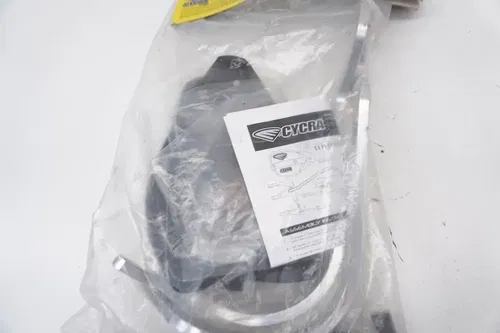 Cycra Pro Bend Wrap Around Handguards Black Hand Guard Guards 1CYC-7700-12 A1