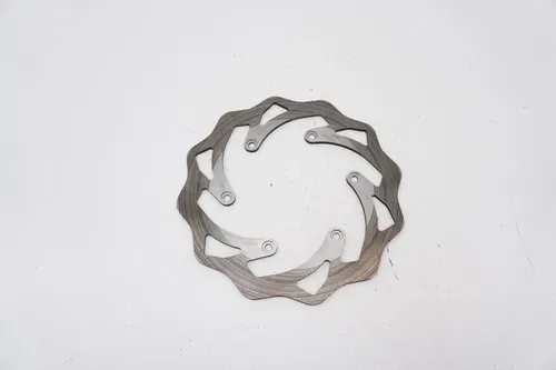 2022 KTM 85 SX Galfer Solid Wave Rear Brake Rotor 220mm DF607W Disc 2021-2024 #4