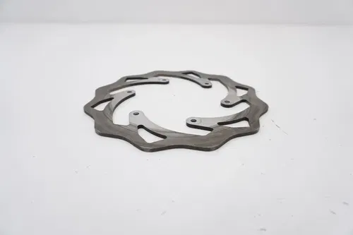 2022 KTM 85 SX Galfer Solid Wave Rear Brake Rotor 220mm DF607W Disc 2021-2024 #4