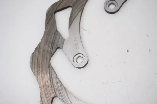 2022 KTM 85 SX Galfer Solid Wave Rear Brake Rotor 220mm DF607W Disc 2021-2024 #4