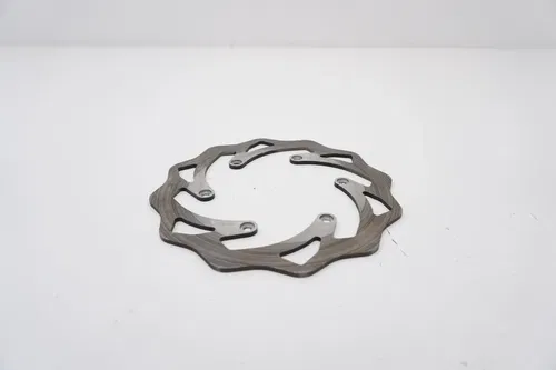 2022 KTM 85 SX Galfer Solid Wave Rear Brake Rotor 220mm DF607W Disc 2021-2024 #4