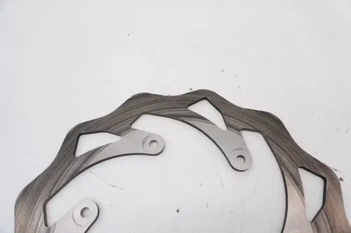 2022 KTM 85 SX Galfer Solid Wave Rear Brake Rotor 220mm DF607W Disc 2021-2024 #4