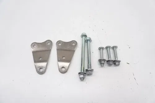 2023 YZ125 Engine Mounts OEM Head Hanger Brackets Bolts Yamaha YZ 125X 22-24