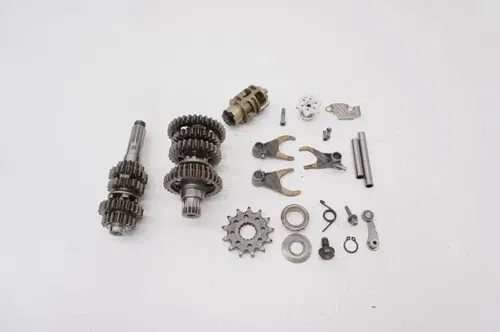 2022 KTM 250 SX-F Transmission OEM Tranny Gear Shafts Shaft SXF XCF 250 19-22 #7