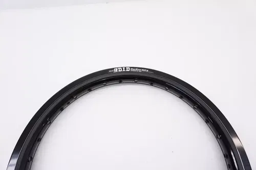 DID Dirtstar STX Stong MX Rear Rim 19X2.15 32 Hole Black