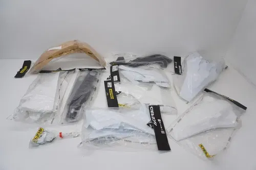 KTM Husqvarna Miscellaneous Acebris Plastics Fenders Shrouds Side Panels