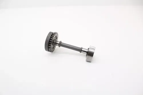 2011 YZ450F Balancer Shaft OEM Crankshaft Balance Gear Weight Yamaha 2010-2017