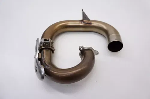 2024 YZ450F Exhaust Header OEM Head Pipe Heat Shield Yamaha YZ450 YZ 450F 450