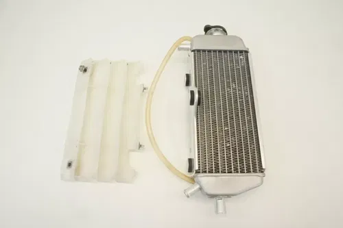 2017 YZ125 Right Side Radiator OEM Fill Side Cooling System Cap Yamaha YZ 05-23