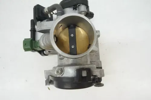 2017 YZ450F Throttle Body OEM Mikuni Throttle Cable 1SL-13750-10-00 Yamaha YZ #2