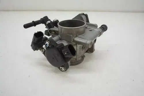2017 YZ450F Throttle Body OEM Mikuni Throttle Cable 1SL-13750-10-00 Yamaha YZ #2